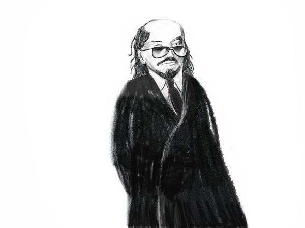 Illustratie bij Lenin, Robbert Streng