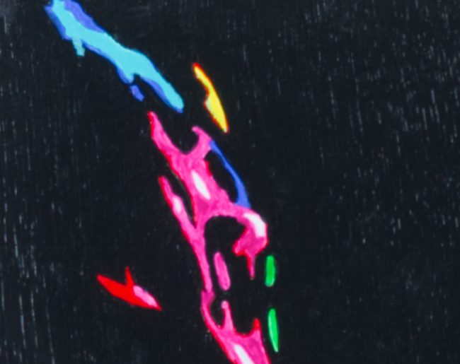 Microfluids #1 (Detail)