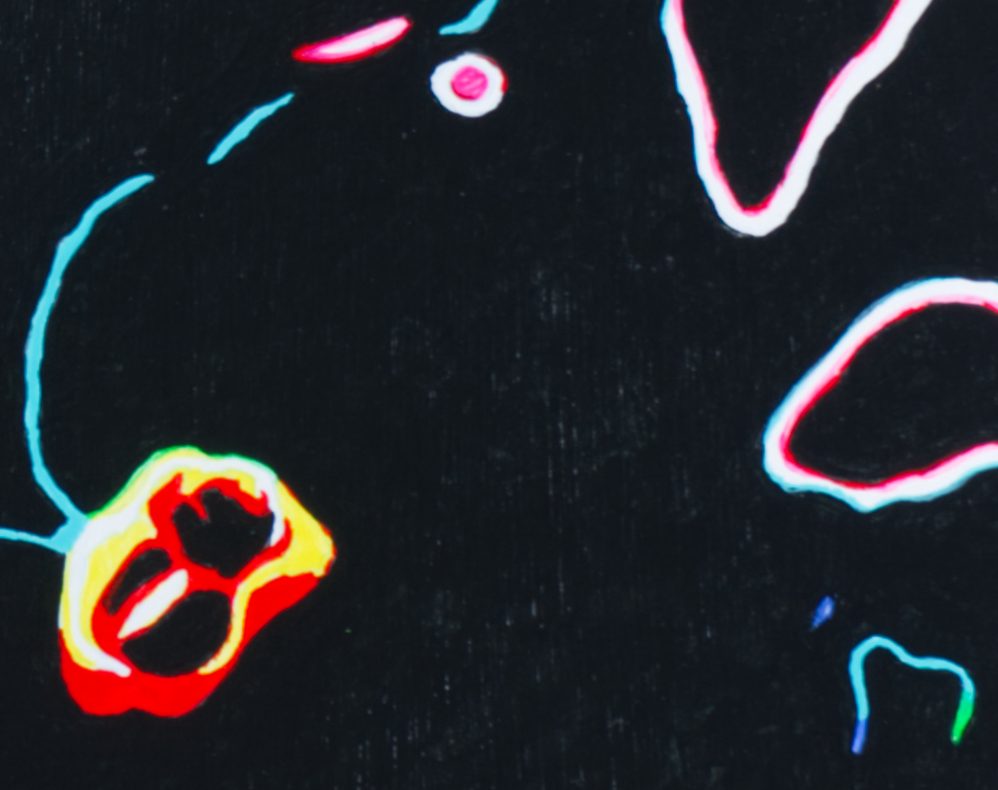 Microfluids #1 (Detail)